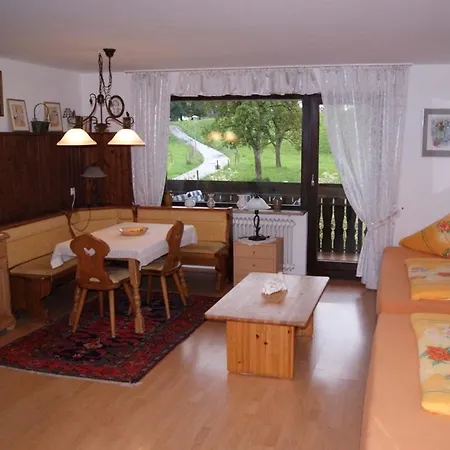 Ferienwohnung Achrainmuhle