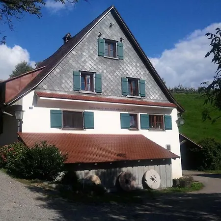Ferienwohnung Achrainmuhle Apartament Lindau (Bodensee)